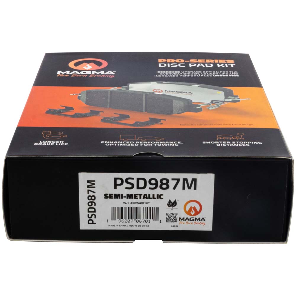 2009 Mercedes Benz E320 Brake Pad Set