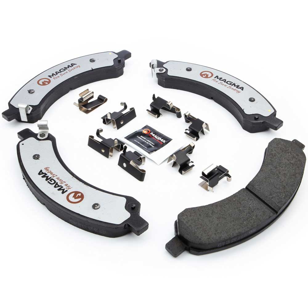 2003 Gmc Savana 3500 Brake Pad Set
