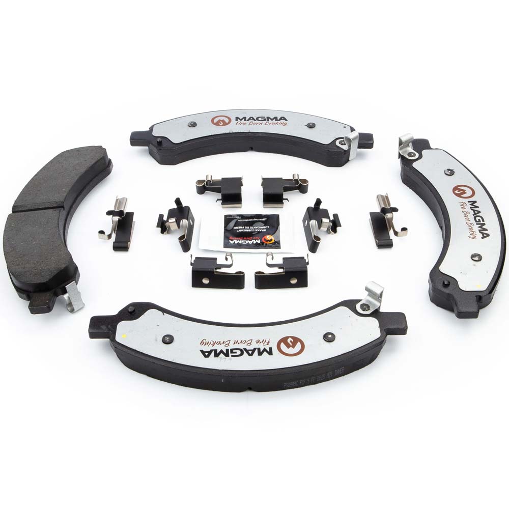 2003 Gmc Savana 3500 Brake Pad Set