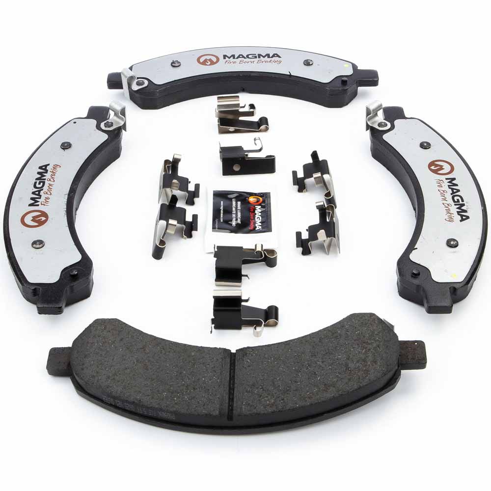 2003 Gmc Savana 3500 Brake Pad Set
