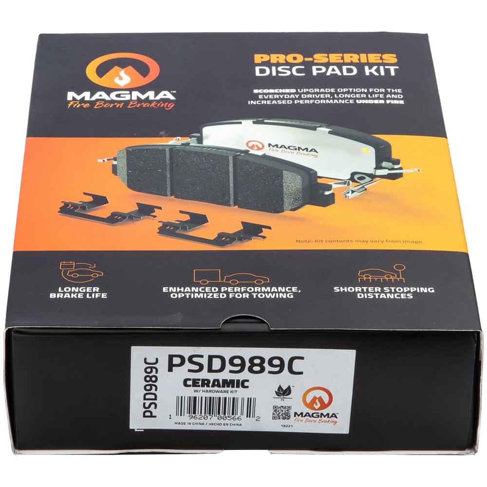 2003 Gmc Savana 3500 Brake Pad Set