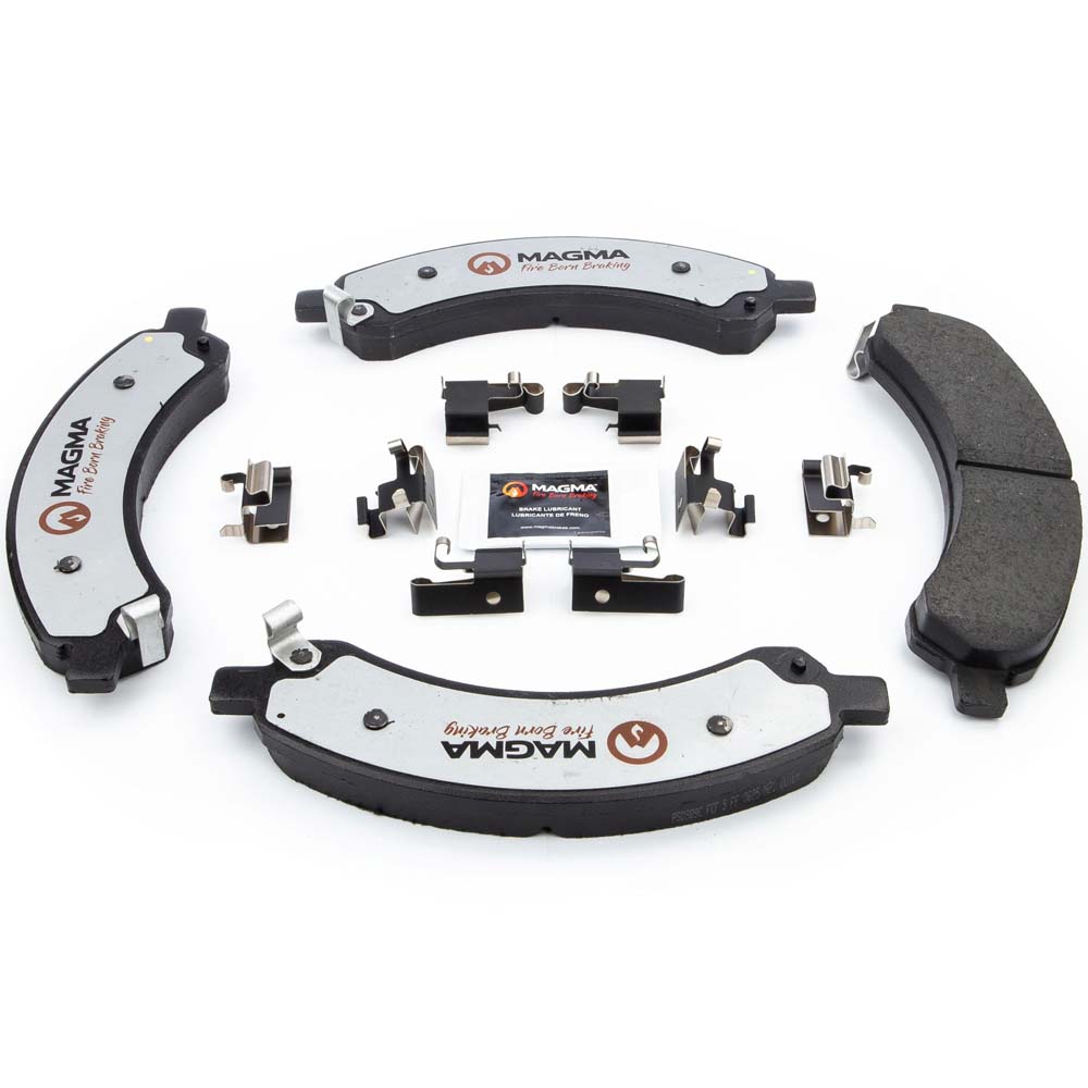2003 Gmc Savana 3500 Brake Pad Set