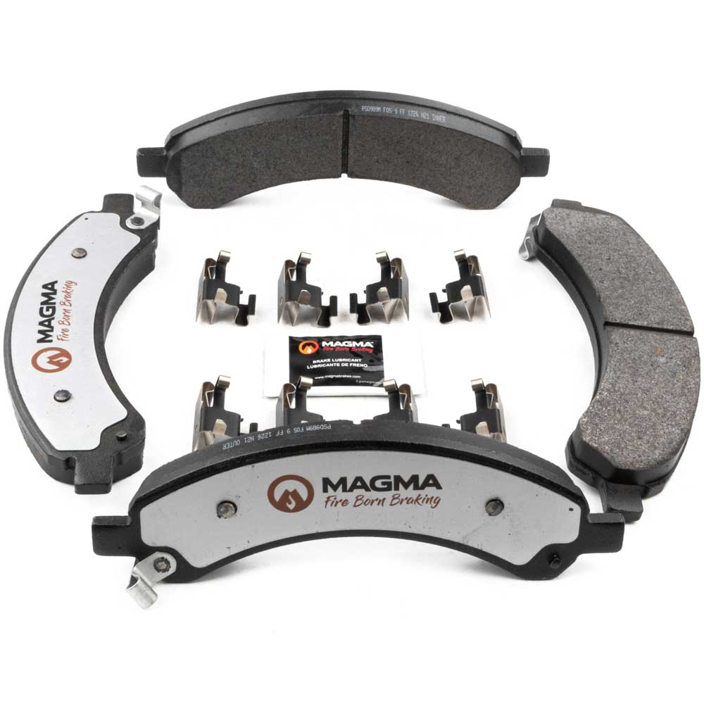 2004 Gmc Savana 3500 Brake Pad Set