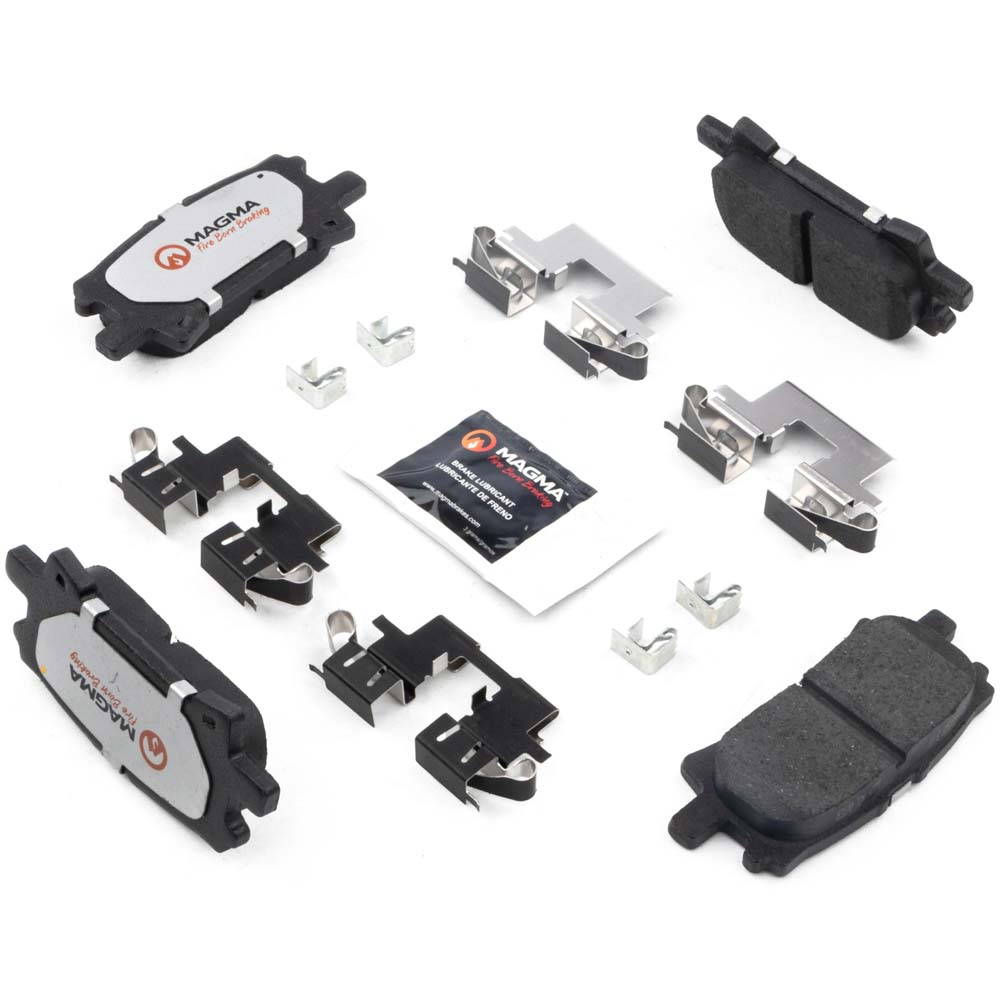 Magma PSD996C Brake Pad Set
