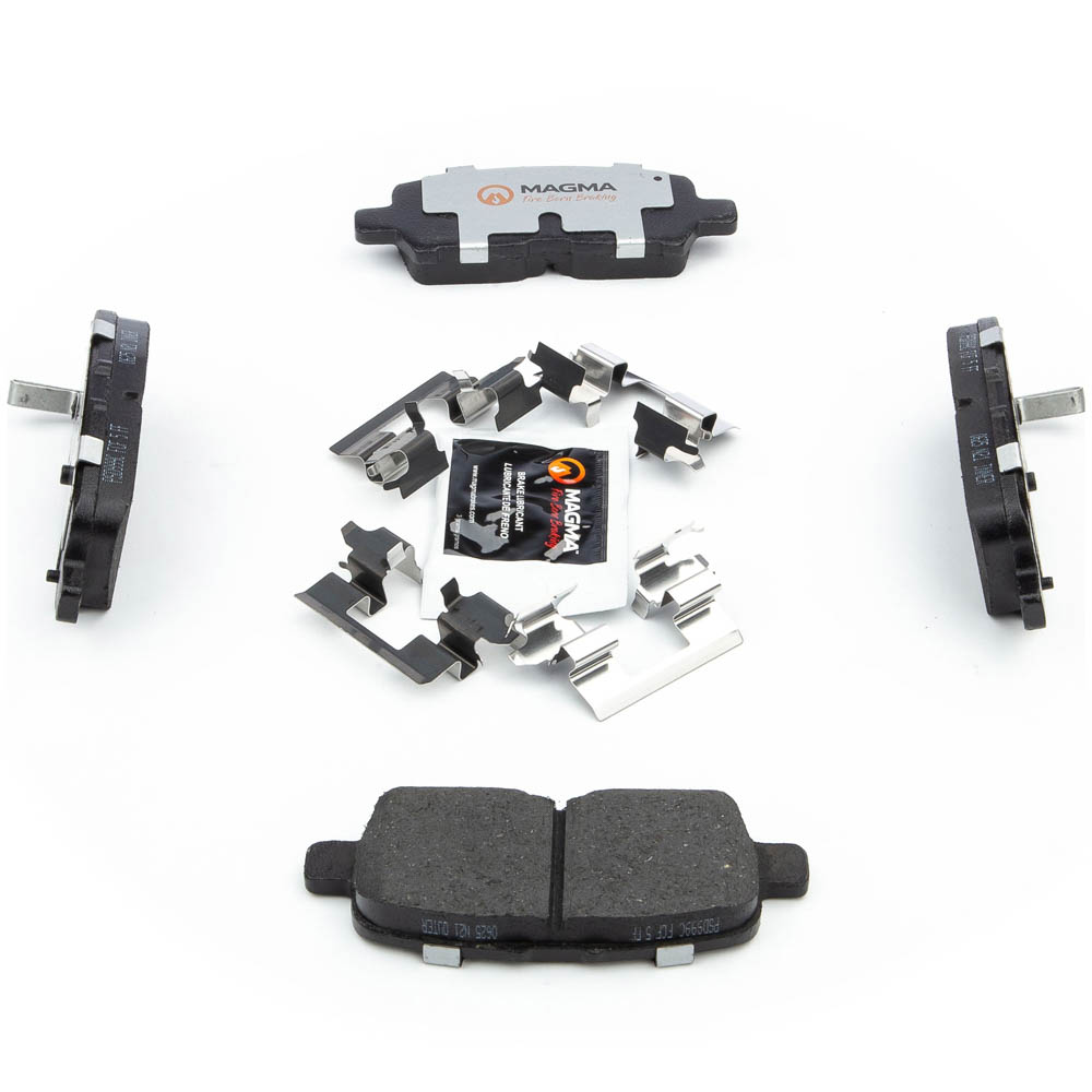 2004 Pontiac Grand Prix Brake Pad Set