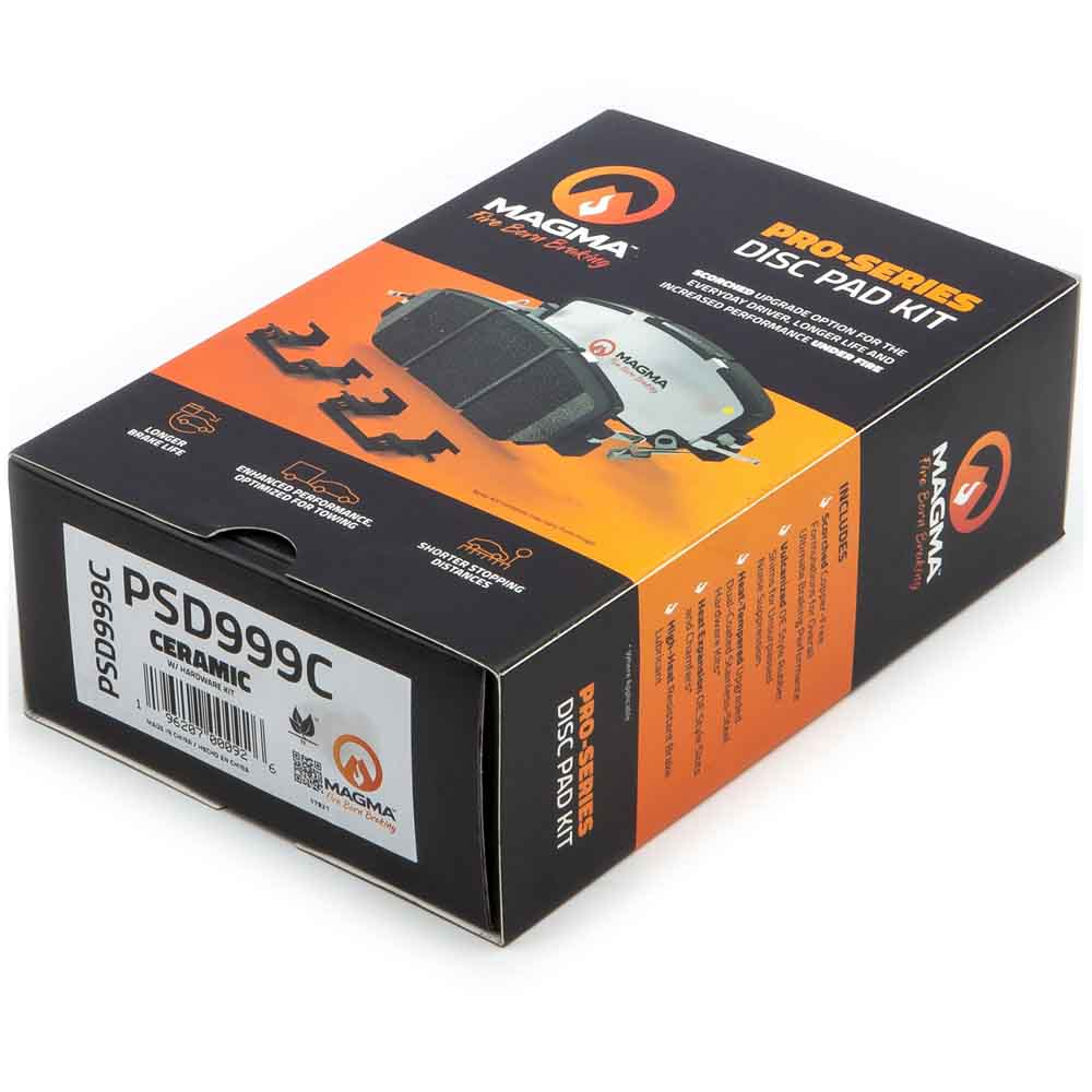2004 Pontiac Grand Prix Brake Pad Set