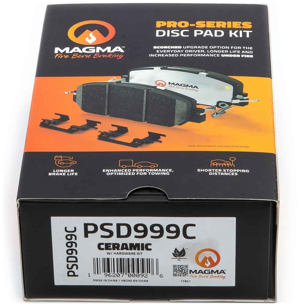 2004 Pontiac Grand Prix Brake Pad Set