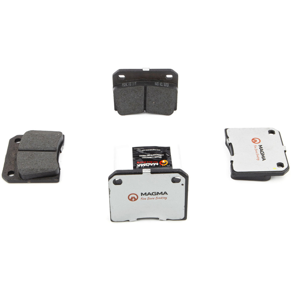 1975 Jensen Interceptor Brake Pad Set