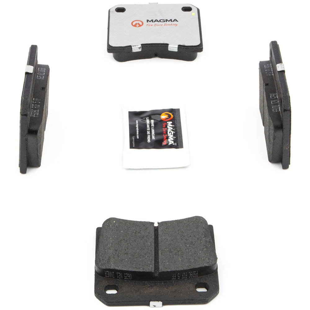 1975 Jensen Interceptor Brake Pad Set