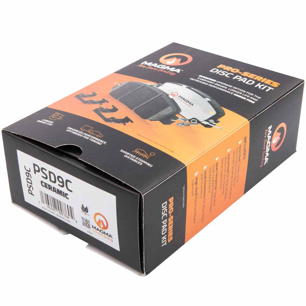 1975 Jensen Interceptor Brake Pad Set