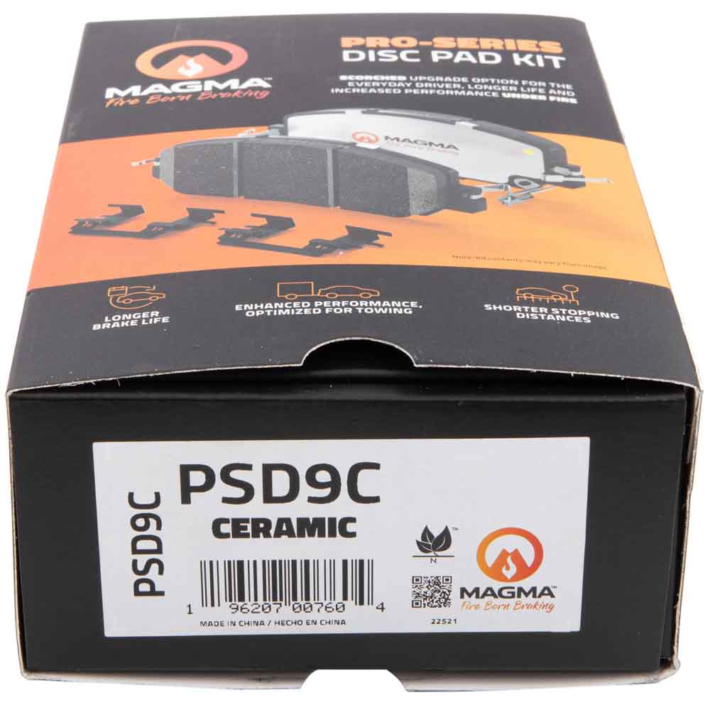 1975 Jensen Interceptor Brake Pad Set
