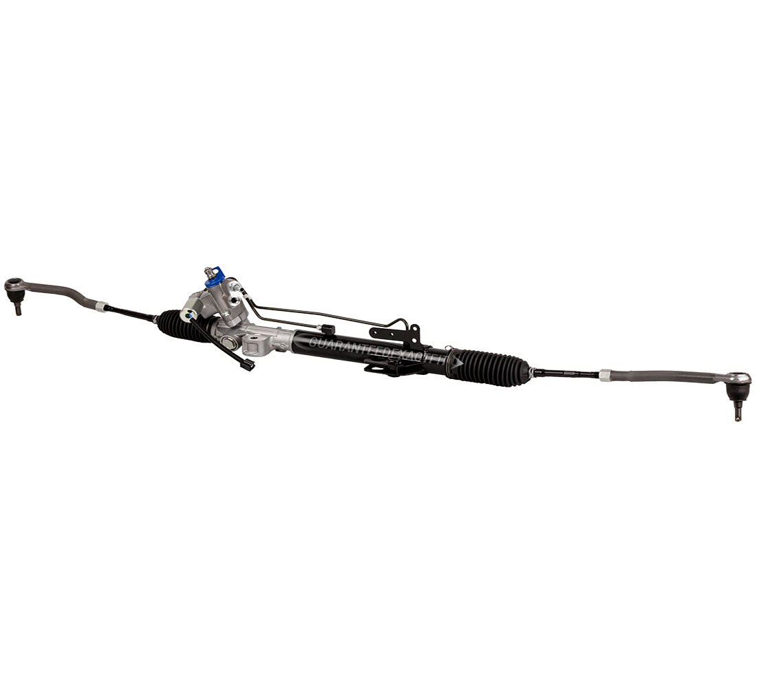 2012 Nissan Murano Rack and Pinion