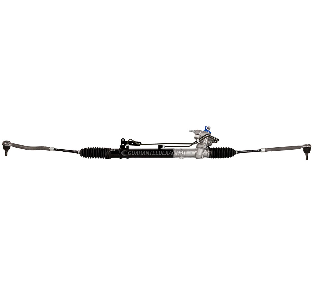 2012 Nissan Murano Rack and Pinion