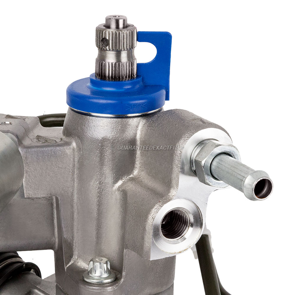 2012 Nissan Murano Rack and Pinion