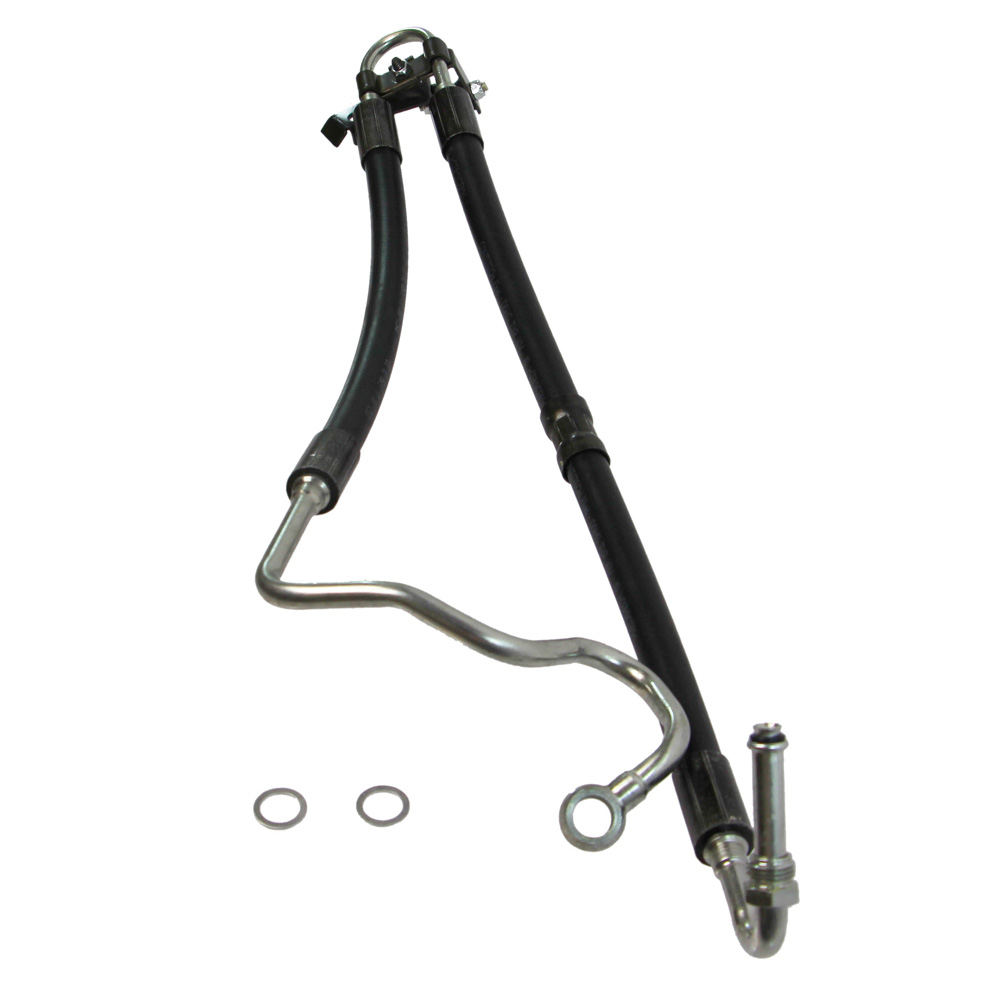 2000 Bmw 323Ci Power Steering Pressure Line Hose Assembly