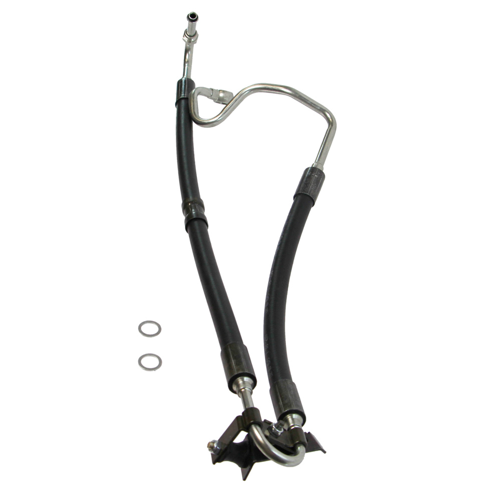 2000 Bmw 323Ci Power Steering Pressure Line Hose Assembly