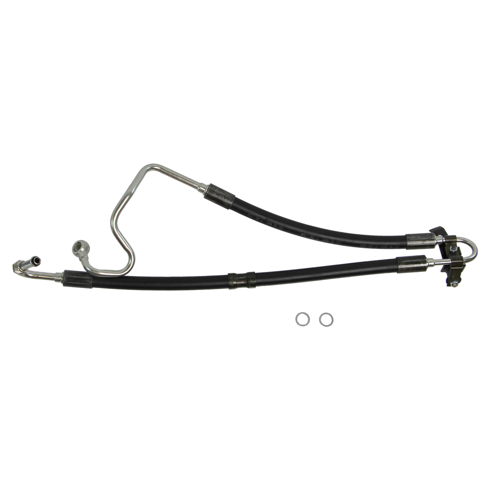2000 Bmw 323Ci Power Steering Pressure Line Hose Assembly
