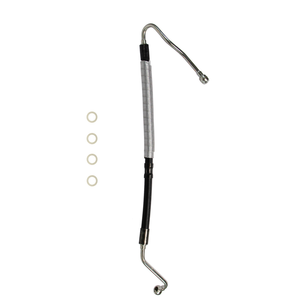 2000 Bmw 740iL Power Steering Pressure Line Hose Assembly