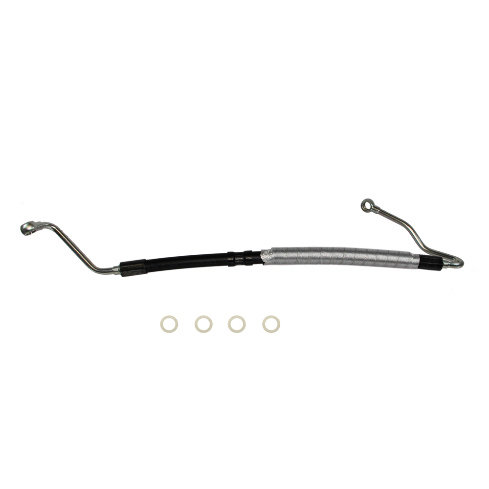 2000 Bmw 740iL Power Steering Pressure Line Hose Assembly