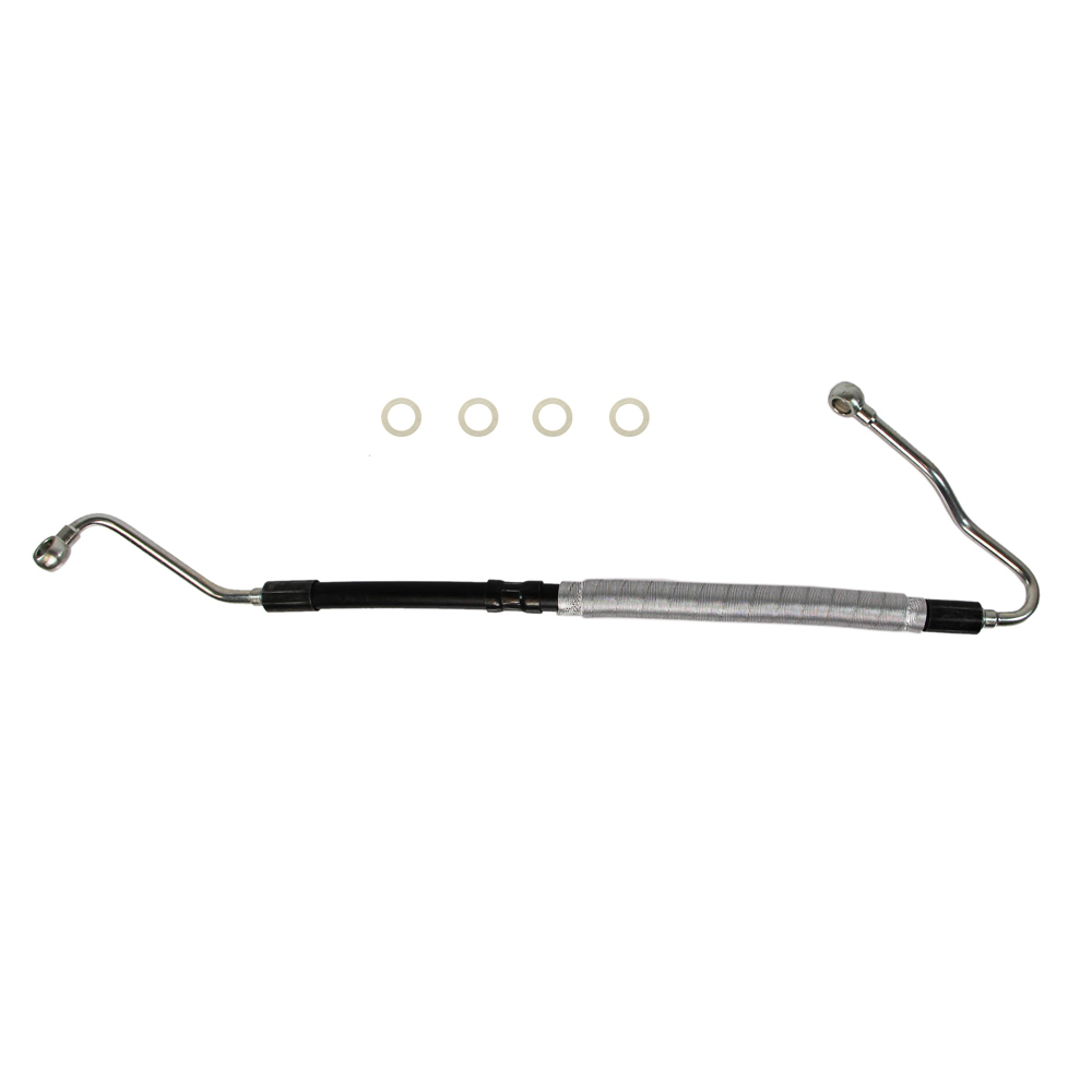 2000 Bmw 740iL Power Steering Pressure Line Hose Assembly
