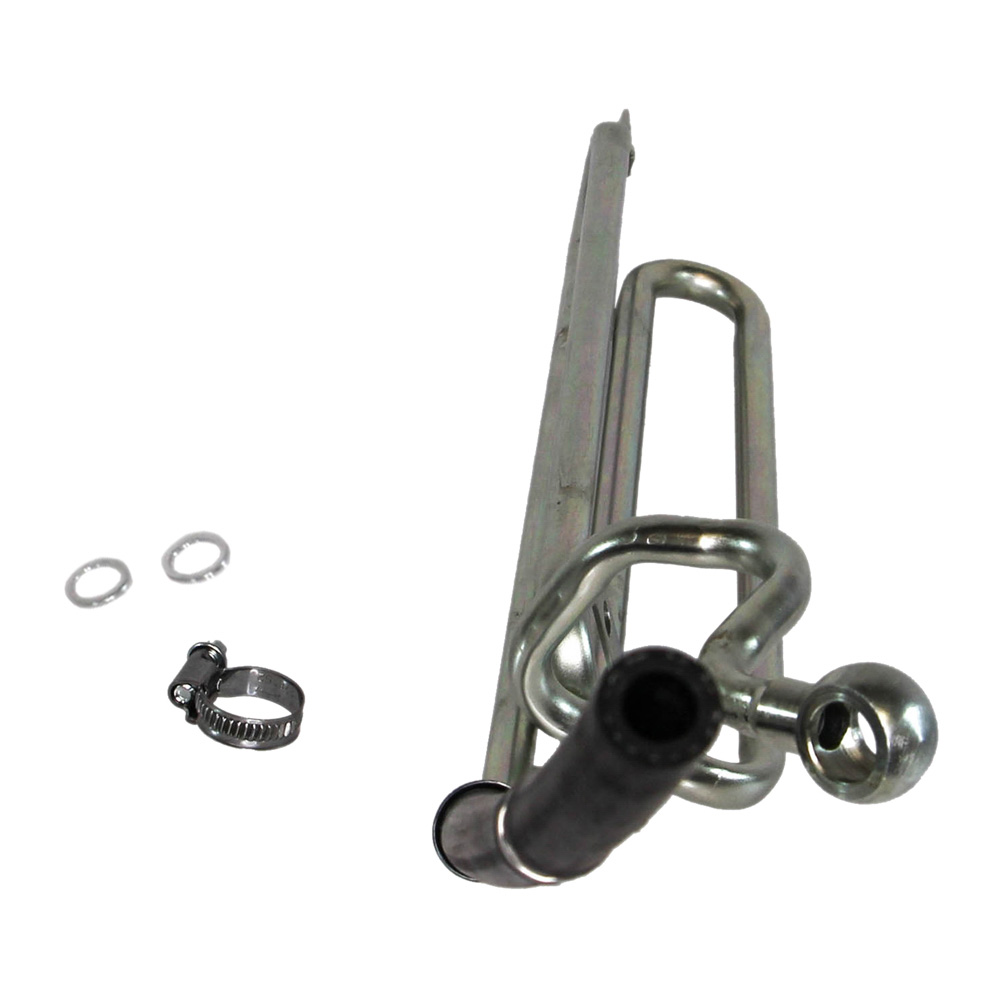 1994 Bmw 325i Return Side Steering Hose