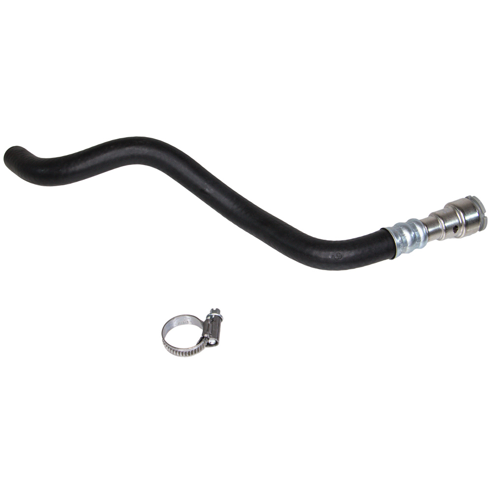 2000 Bmw 328Ci Return Side Steering Hose