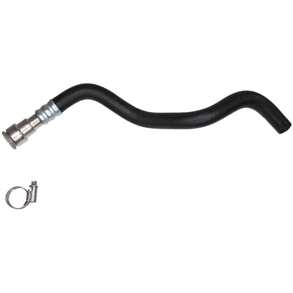 2000 Bmw 328Ci Return Side Steering Hose