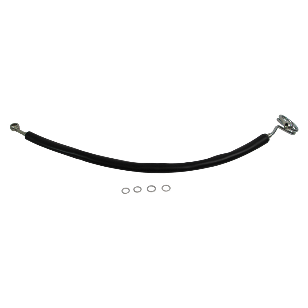 2000 Audi A4 Power Steering Pressure Line Hose Assembly