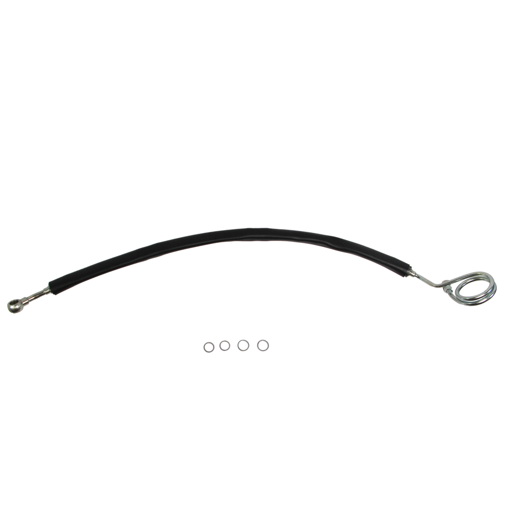 2000 Audi A4 Power Steering Pressure Line Hose Assembly