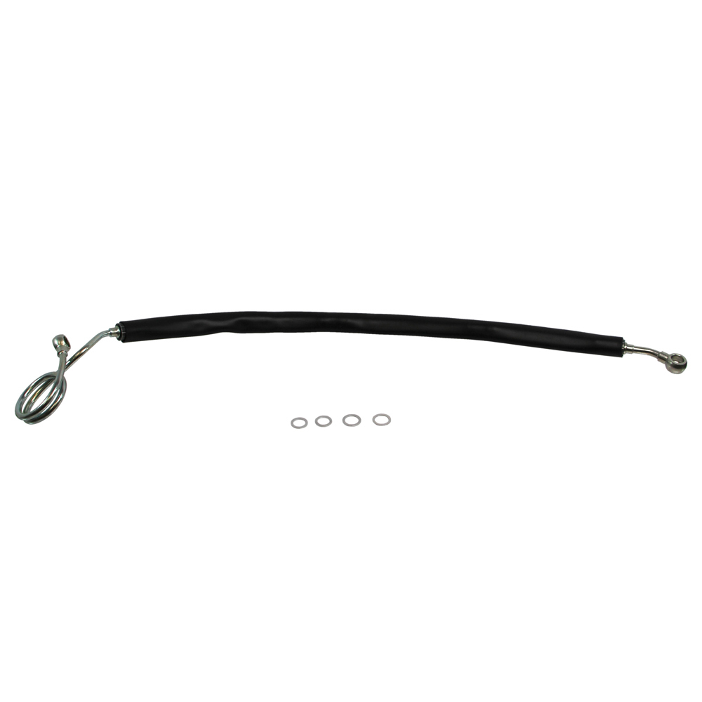 2000 Audi A4 Power Steering Pressure Line Hose Assembly