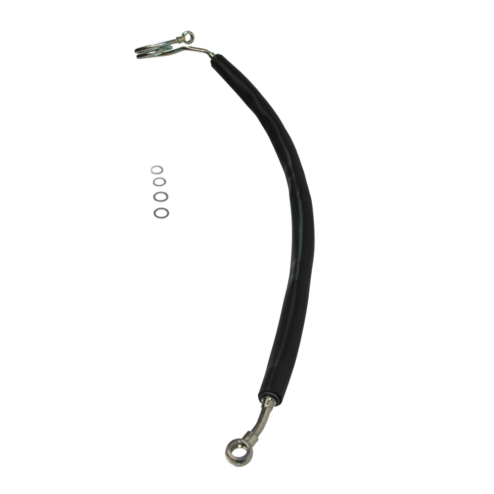 2000 Audi A4 Power Steering Pressure Line Hose Assembly