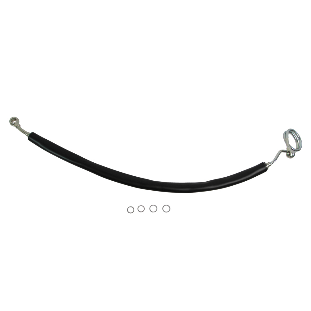 2000 Audi A4 Power Steering Pressure Line Hose Assembly