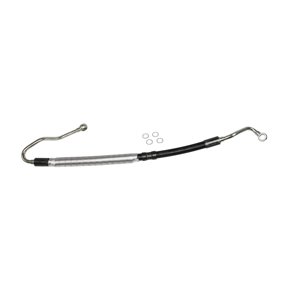 1997 Bmw 540i Power Steering Pressure Line Hose Assembly