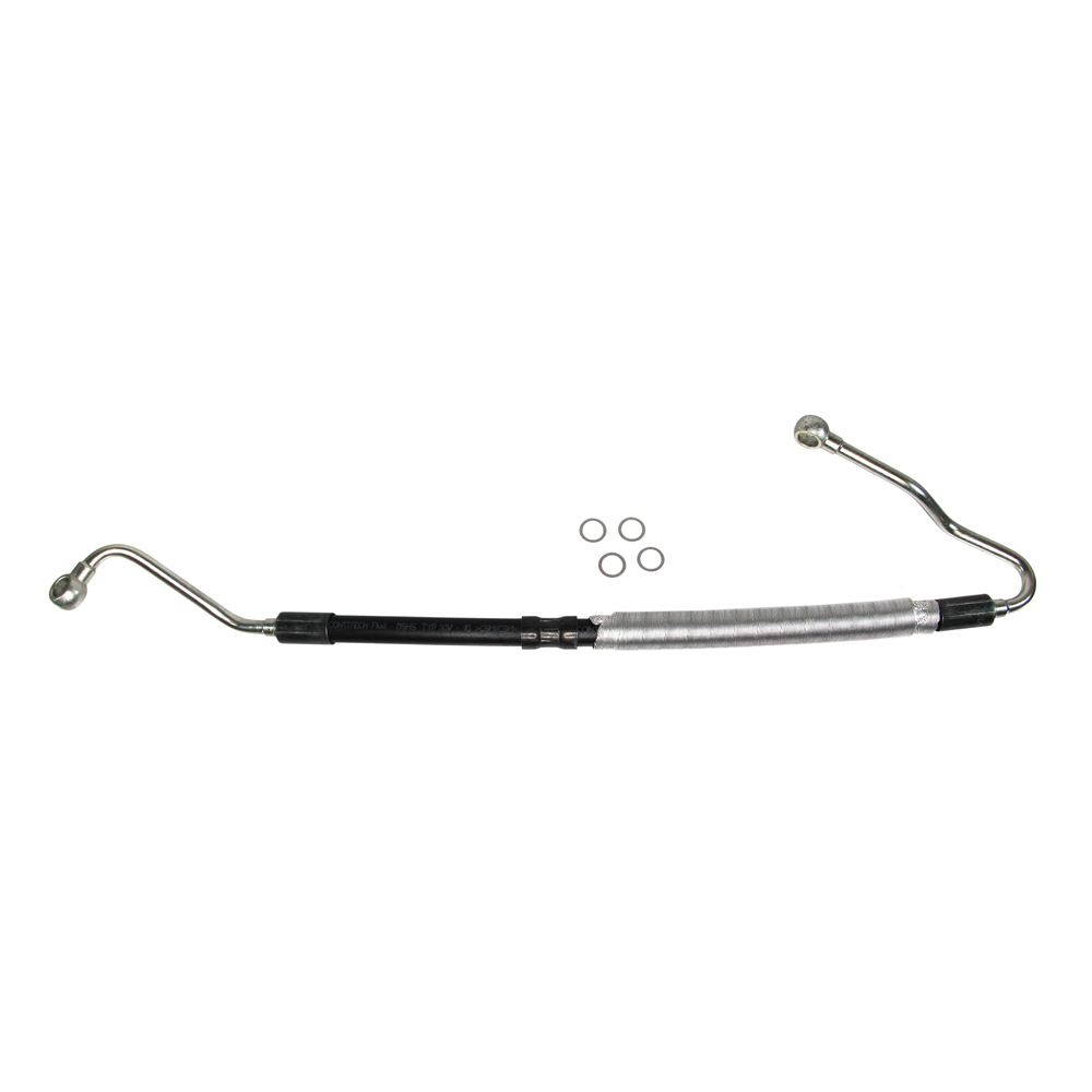 1997 Bmw 540i Power Steering Pressure Line Hose Assembly