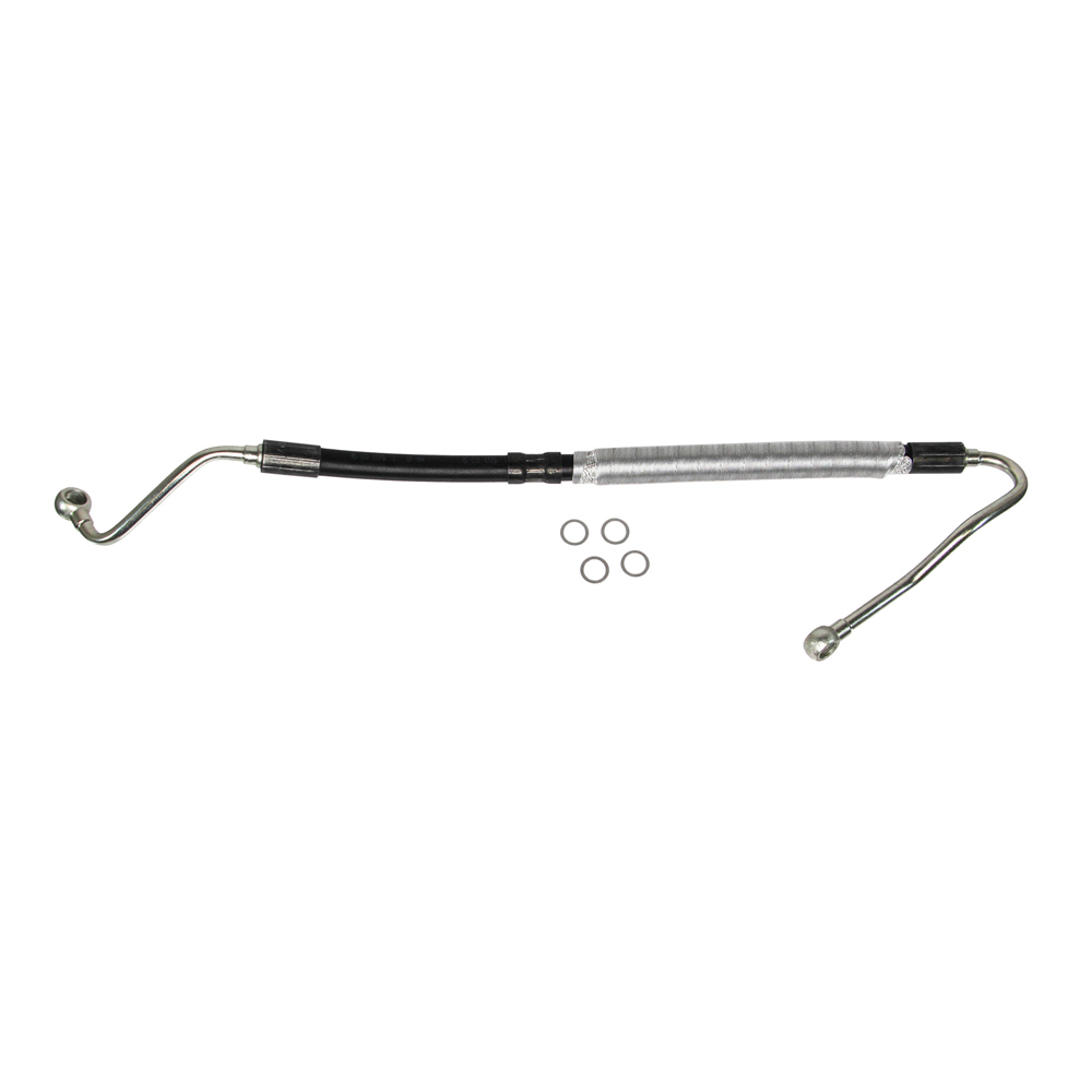 1997 Bmw 540i Power Steering Pressure Line Hose Assembly