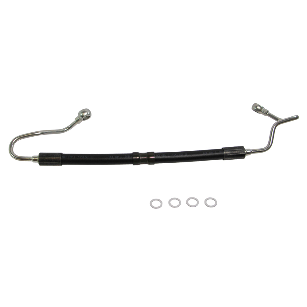 2000 Bmw Z3 Power Steering Pressure Line Hose Assembly