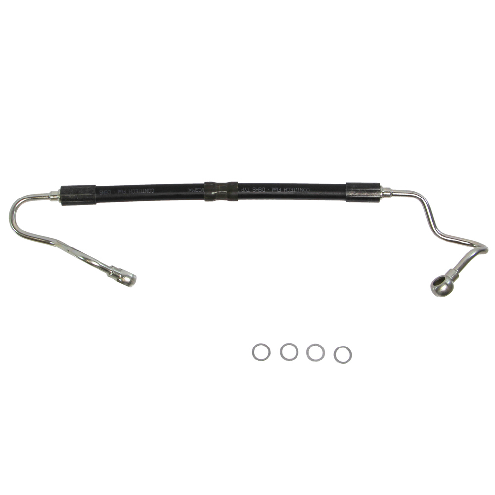 2000 Bmw Z3 Power Steering Pressure Line Hose Assembly
