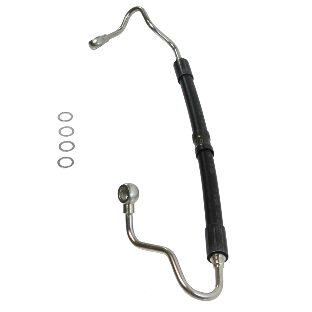 2000 Bmw Z3 Power Steering Pressure Line Hose Assembly