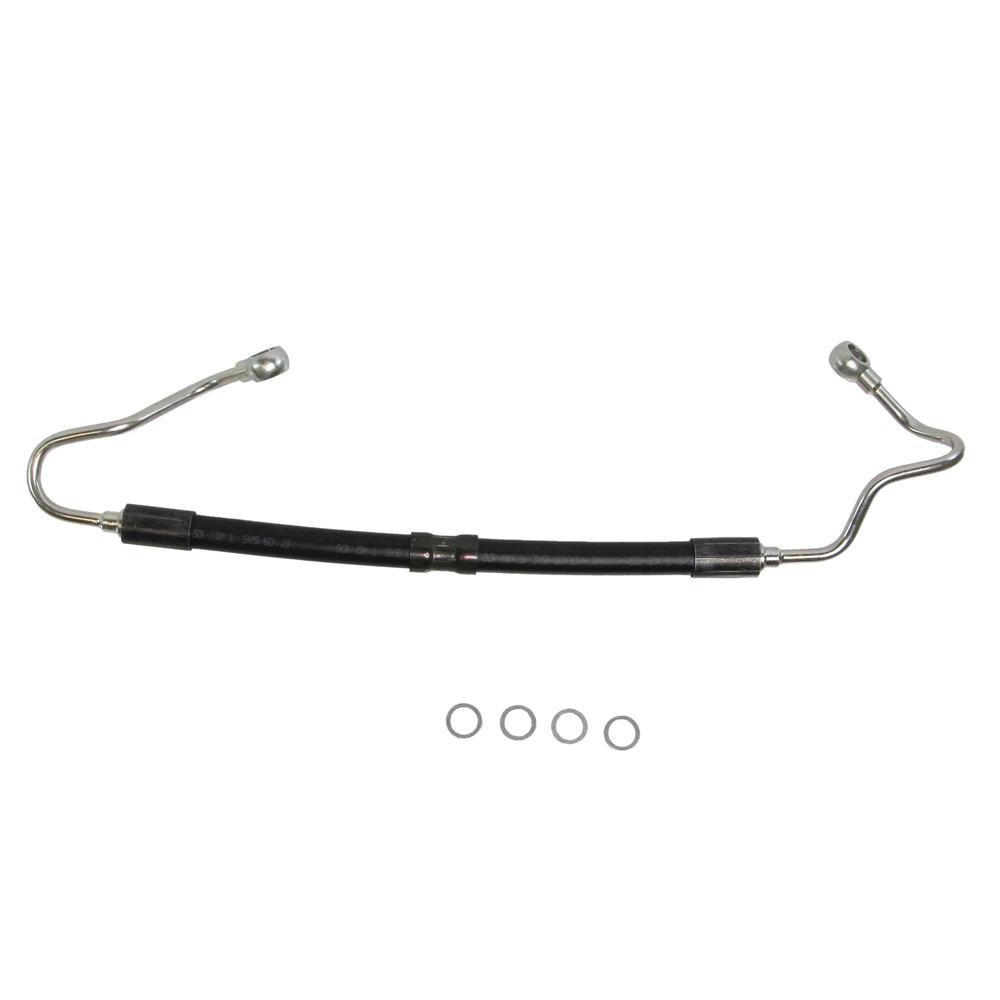 2000 Bmw Z3 Power Steering Pressure Line Hose Assembly