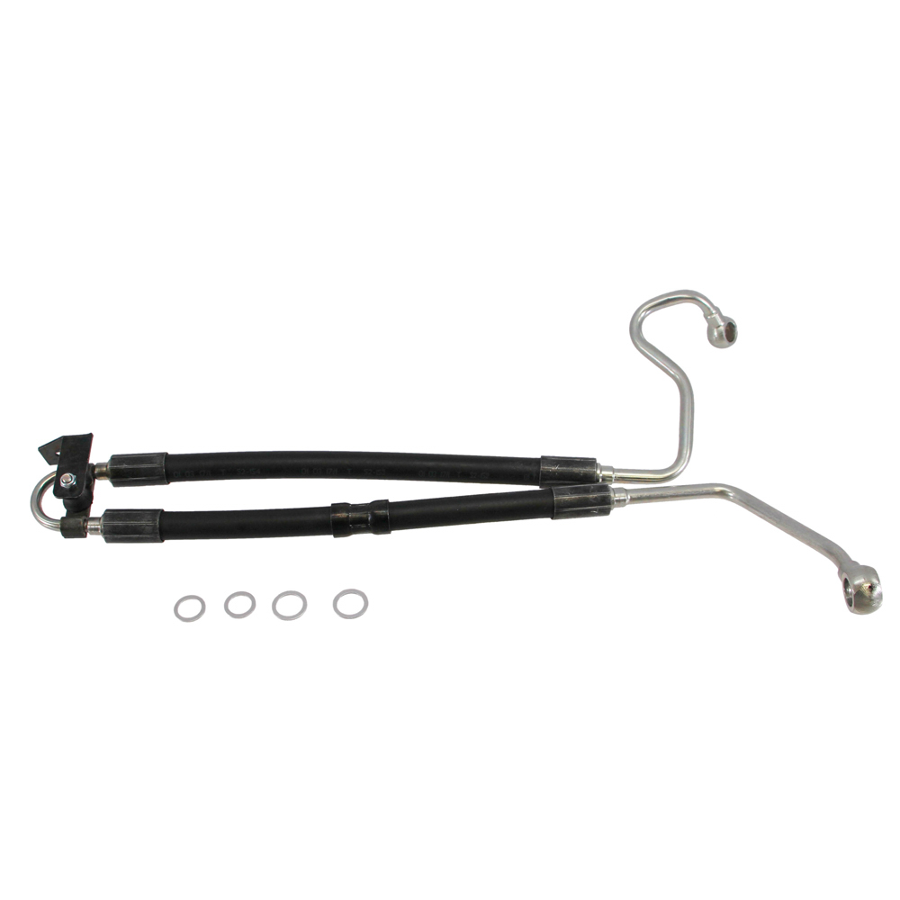 2003 Bmw M3 Power Steering Pressure Line Hose Assembly