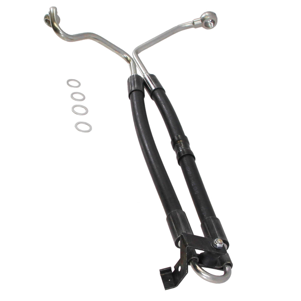 2003 Bmw M3 Power Steering Pressure Line Hose Assembly
