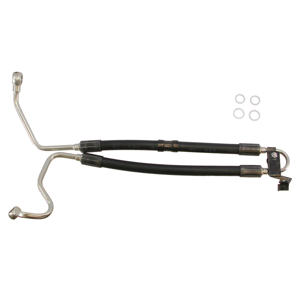 2003 Bmw M3 Power Steering Pressure Line Hose Assembly