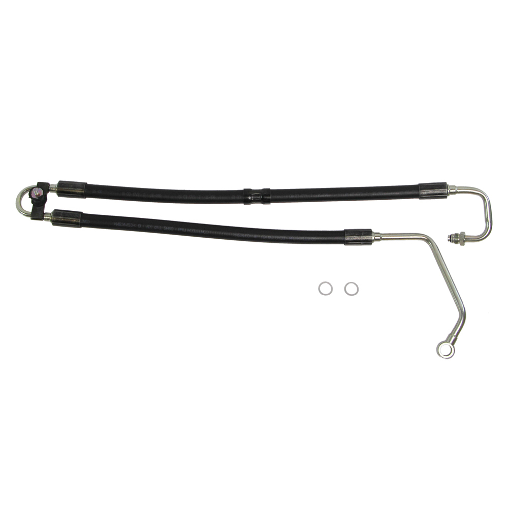 2000 Bmw 528 Power Steering Pressure Line Hose Assembly