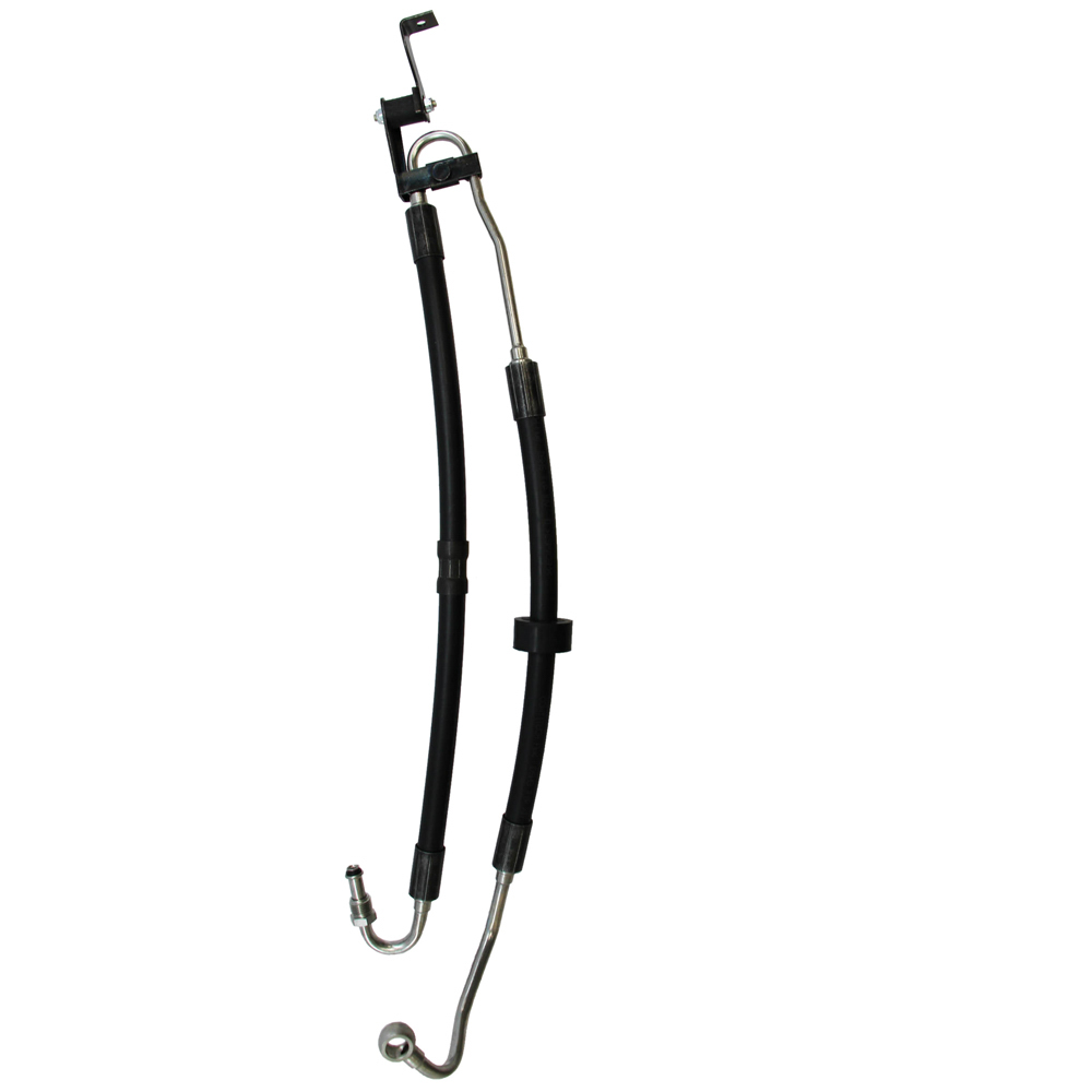 2004 Bmw 325xi Power Steering Pressure Line Hose Assembly