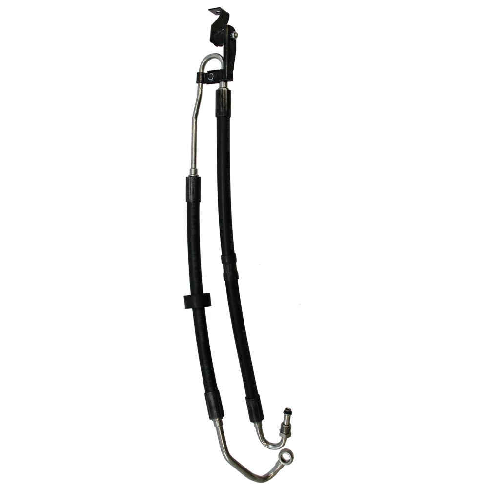 2004 Bmw 325xi Power Steering Pressure Line Hose Assembly