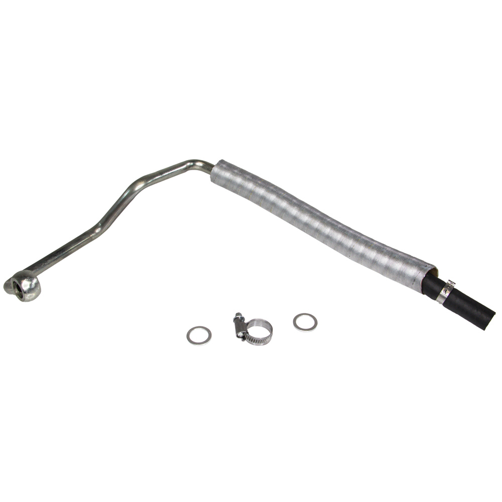 2003 Mini Cooper Return Side Steering Hose