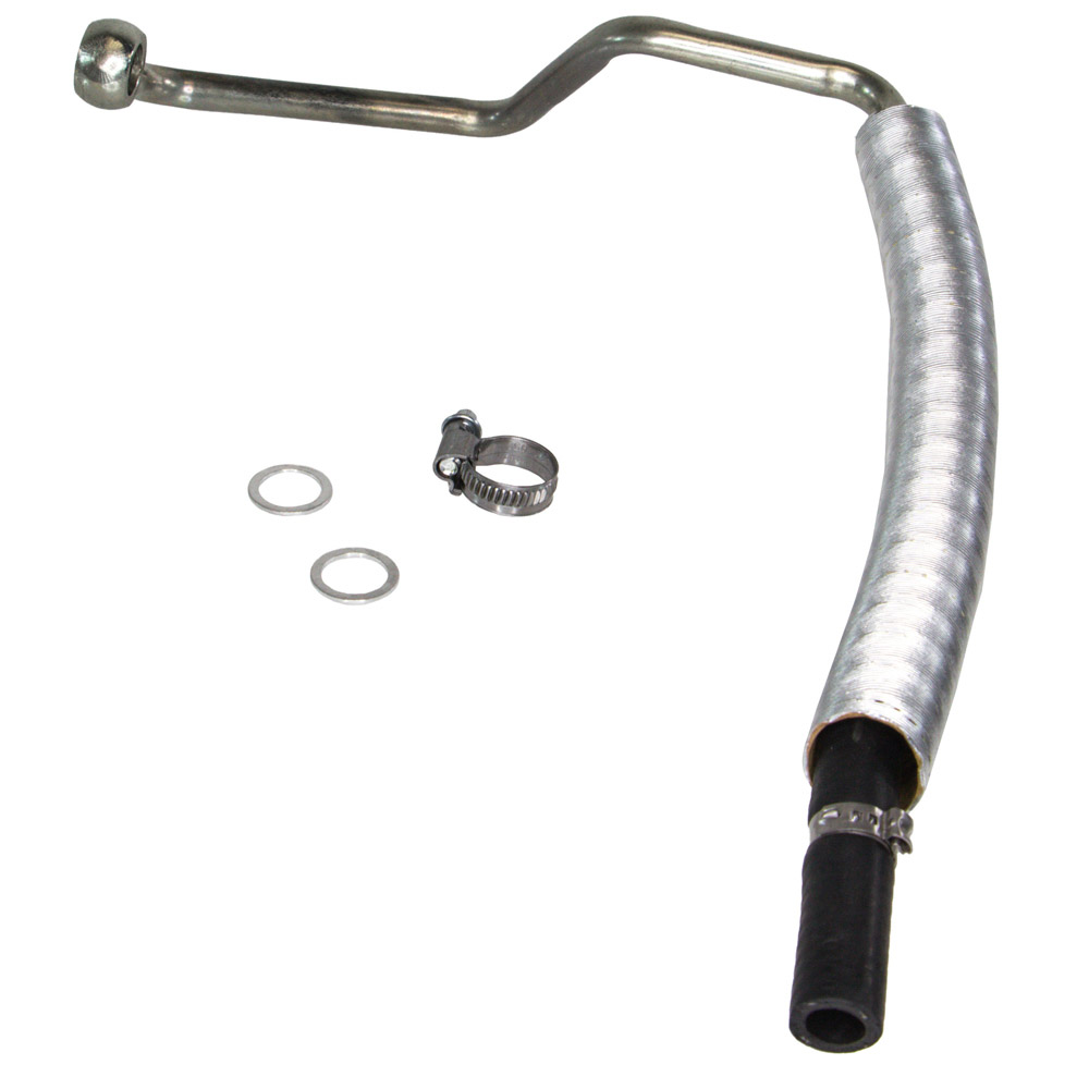 2003 Mini Cooper Return Side Steering Hose