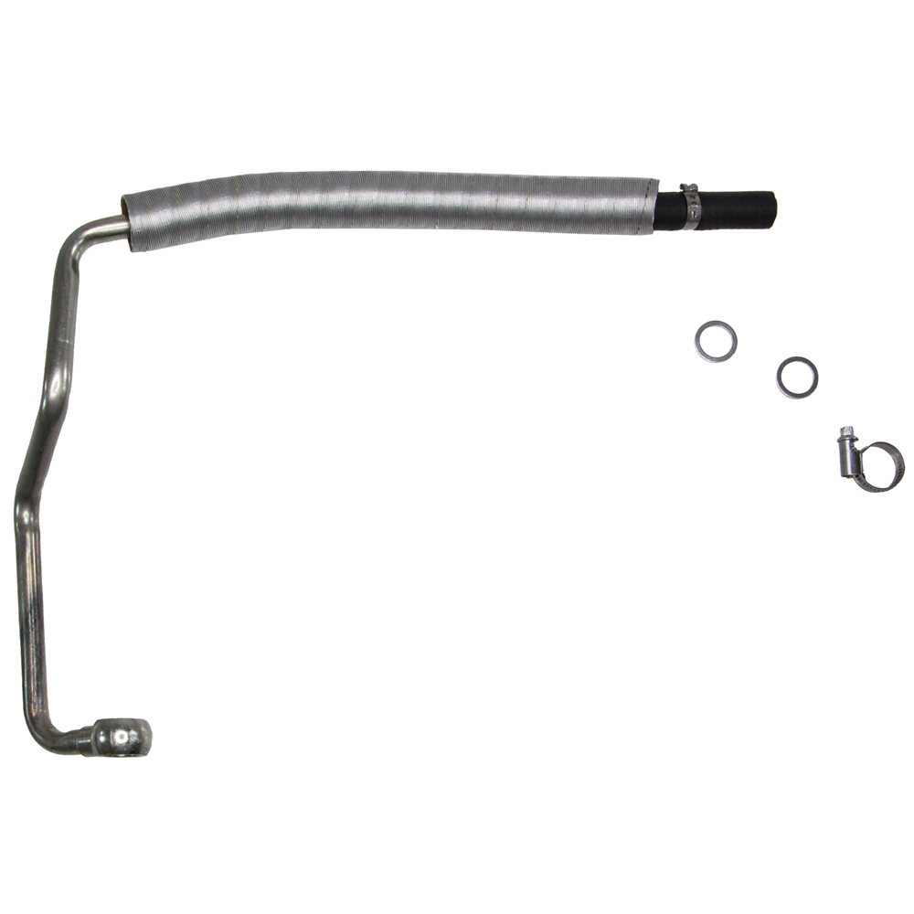 2003 Mini Cooper Return Side Steering Hose