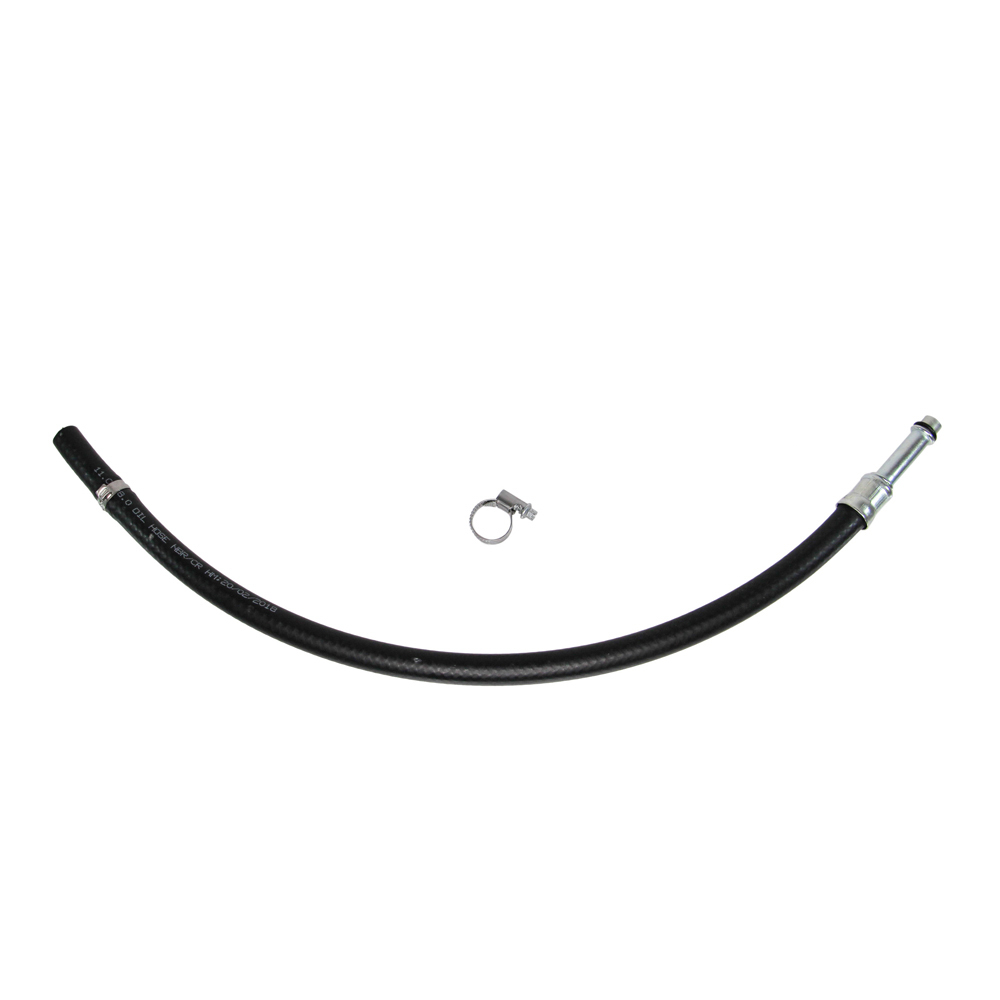 2000 Bmw 740iL Return Side Steering Hose