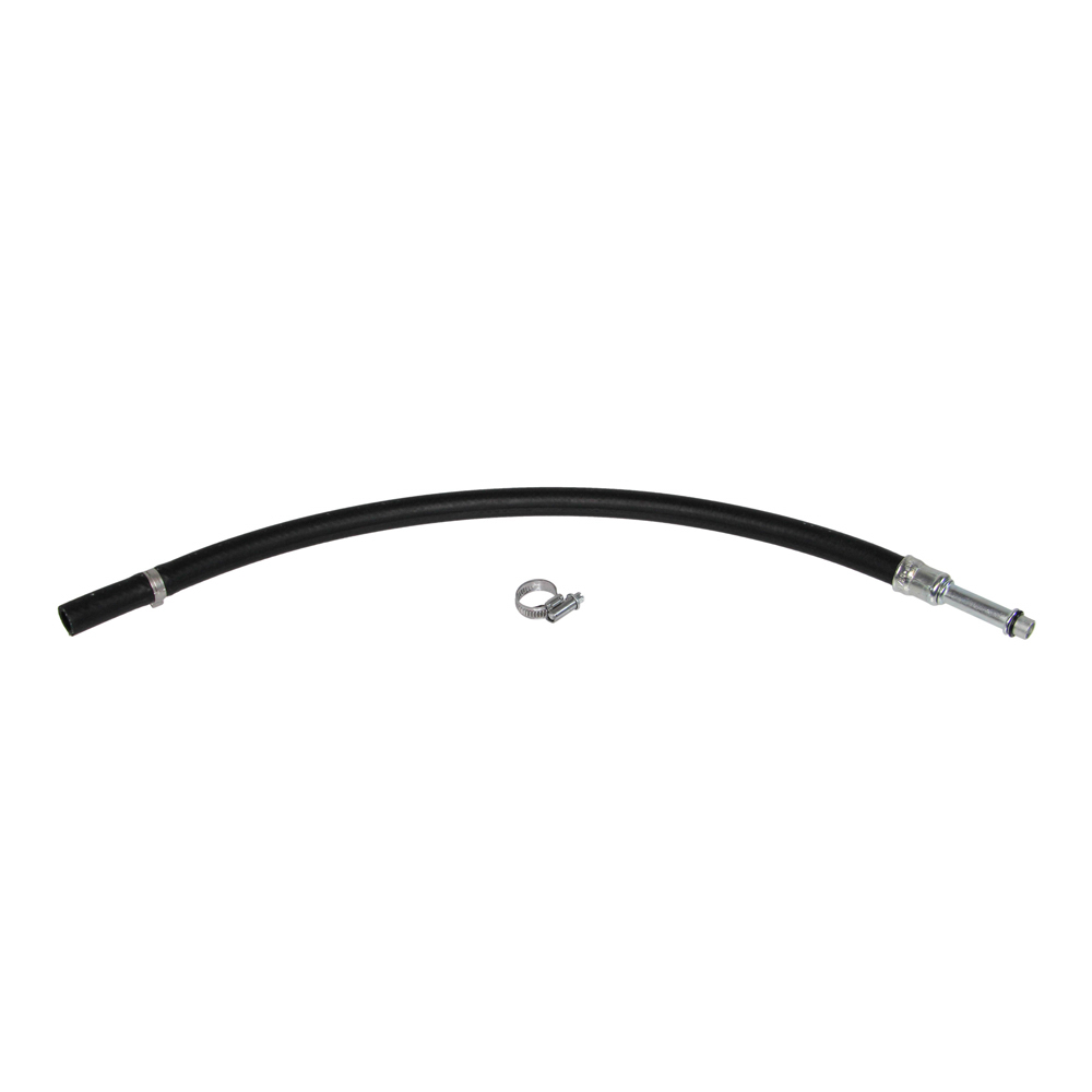 2000 Bmw 740iL Return Side Steering Hose